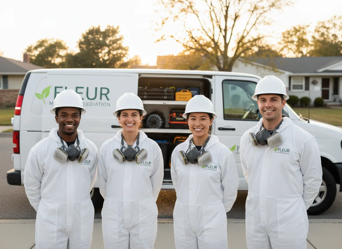 Mold Remediation company in Strandburg, SD
